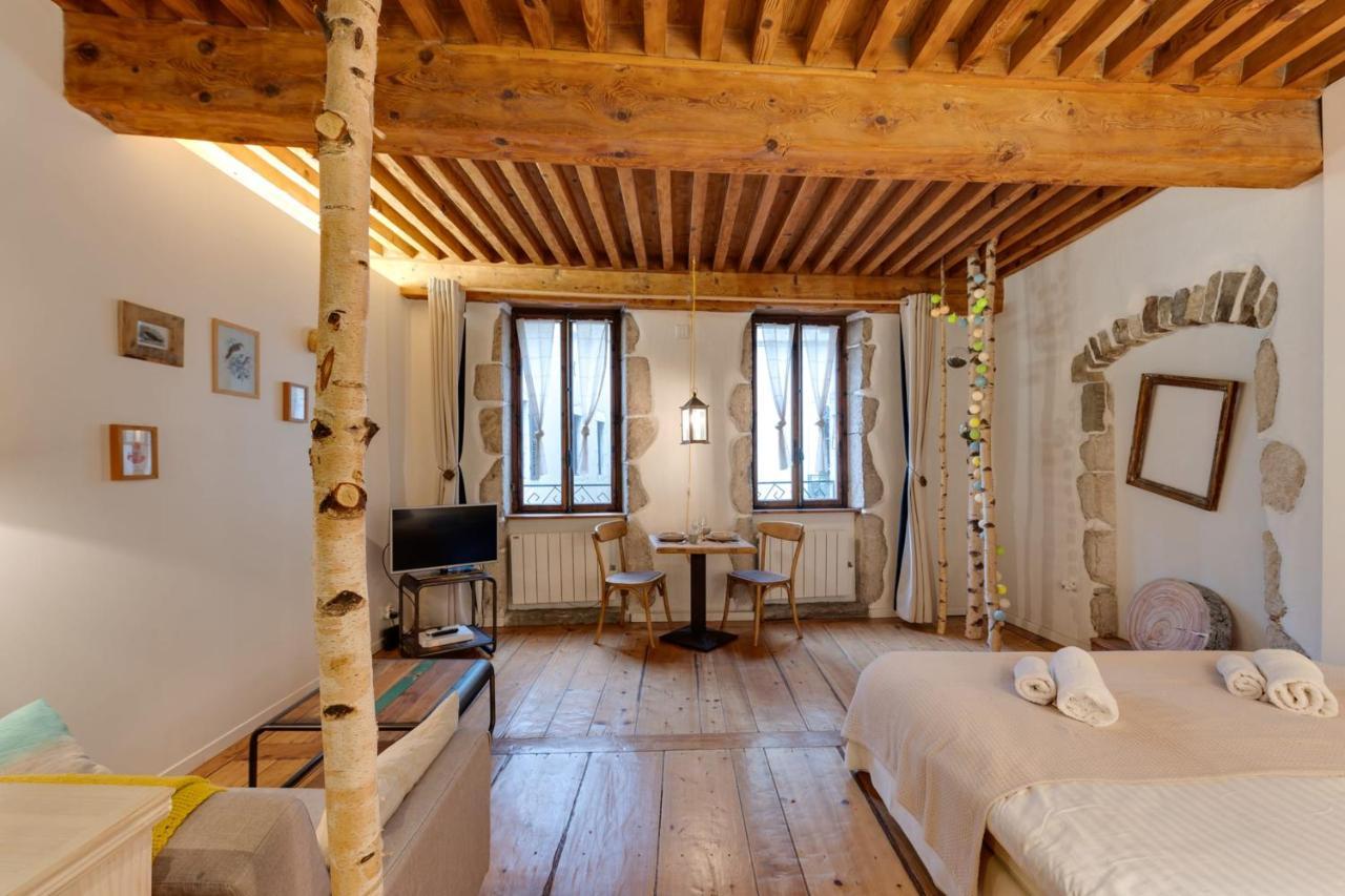 La Cour Filaterie - Suite Of 30 Sq M In The Annecy Breakfast Included Exterior photo