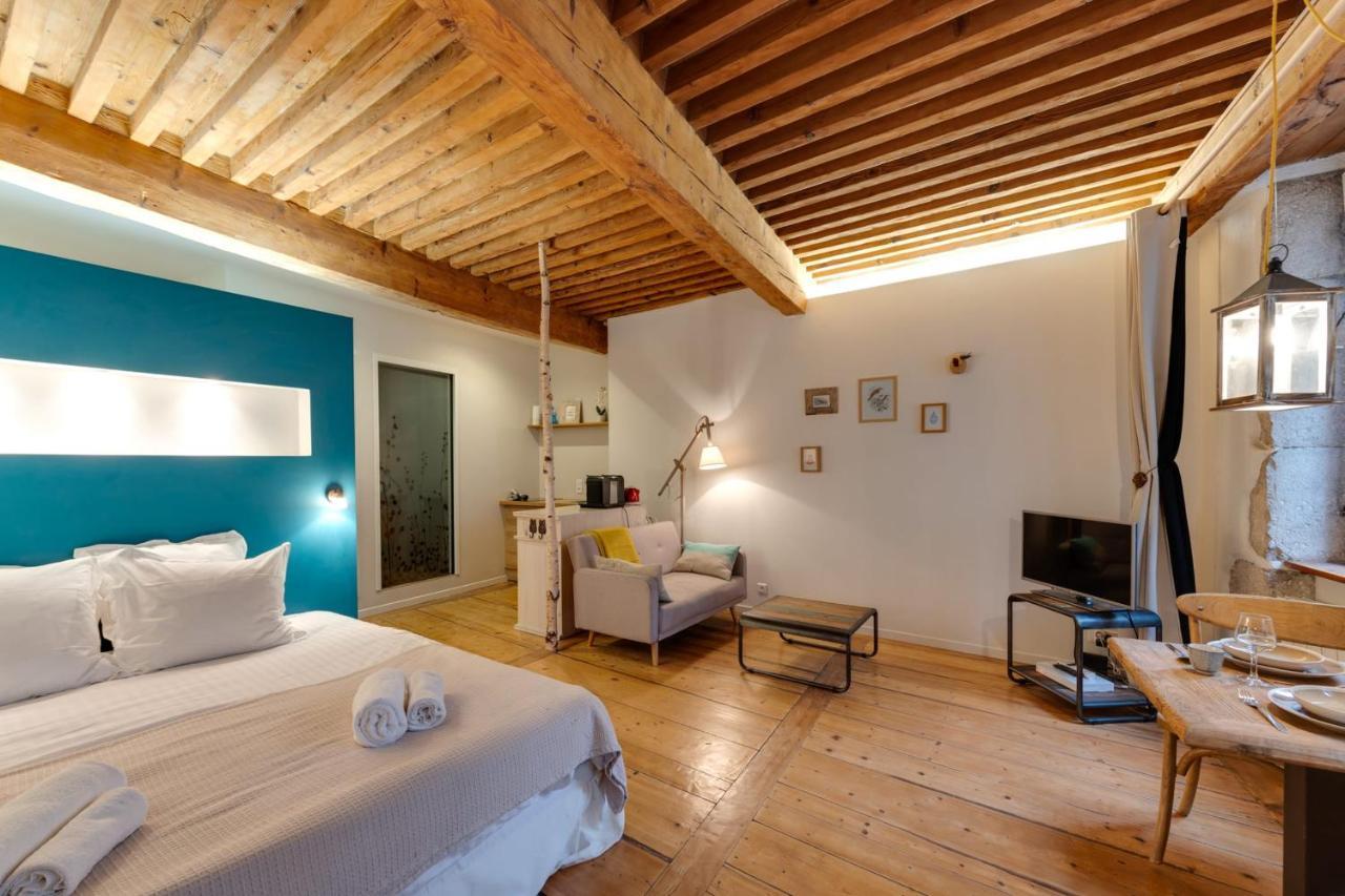 La Cour Filaterie - Suite Of 30 Sq M In The Annecy Breakfast Included Exterior photo